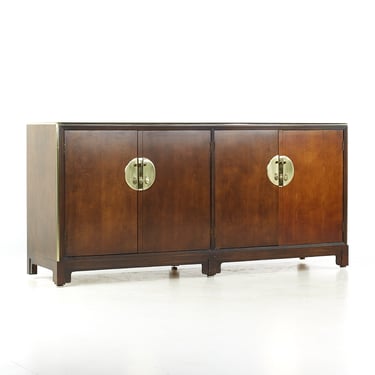Michael Taylor for Baker Mid Century Far East Buffet Credenza - mcm 