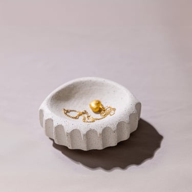 Mandorla Trinket Dish