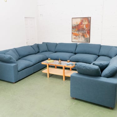 Alder U-Shape Sofa