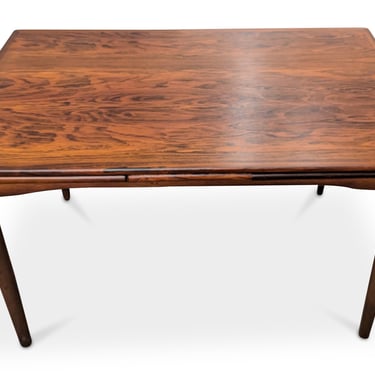 Rosewood Dining Table w 2 Hidden Leaves - 022455