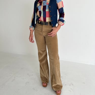 70s Sand Lee Flares