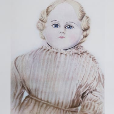 Doll by Robert Anderson 
