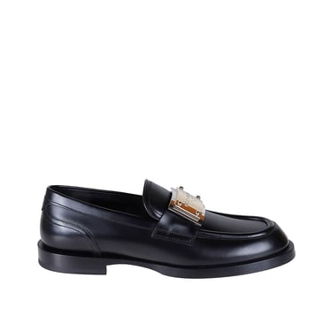 Dolce&Gabbana Leather Loafers Men