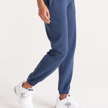 The Standard Stitch The Sweatpant - Midnight