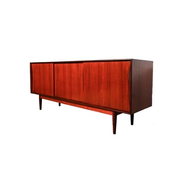 Teak Credenza Made in Sweden Danish Modern 