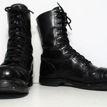 Double h jump clearance boots