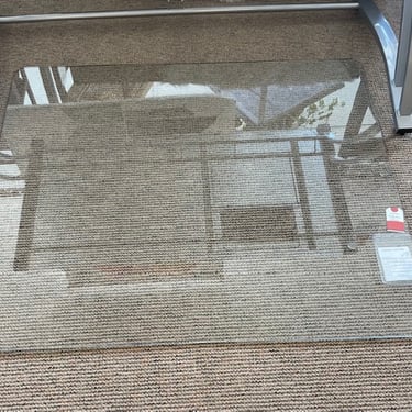 Glass Floor Mat<br />Vitrazza Primo<br />44 x 50