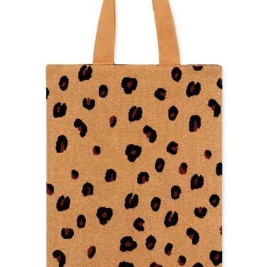 Cheetah Tote Bag