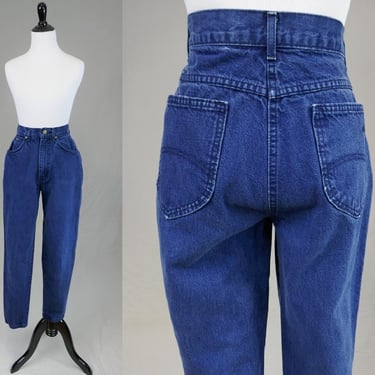 80s Chic Jeans - 27