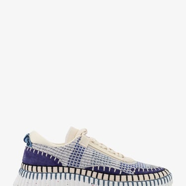 Chloe' Women Chloe' Blue Sneakers