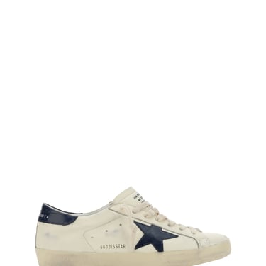 Golden Goose Men Super Star Sneakers