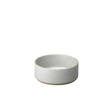 Small Bowl, Gloss Grey