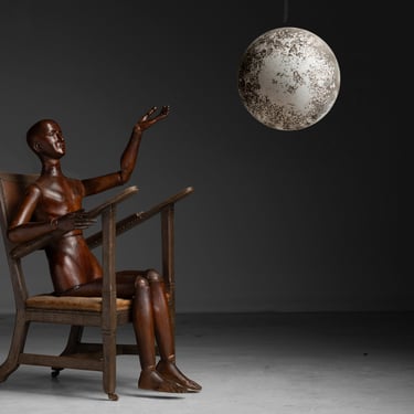 Astronomer’s Chair / Garden Ball