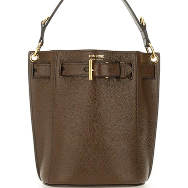 Tom Ford Women "Audrey" Mini Bucket Bag