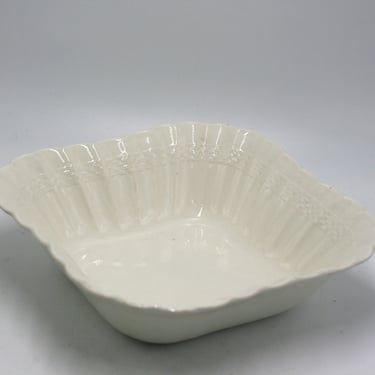 vintage Spode Chelsea Wicker vegetable Bowl 