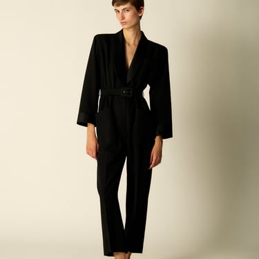 YSL Couture Jumpsuit