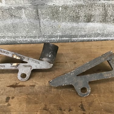 Historic Joist Hanger  (Shelf Brackets) (Seattle)