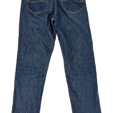 Vintage 60's Lady Lee Riders Dark Sanforized Denim Jeans Fits 23x28 