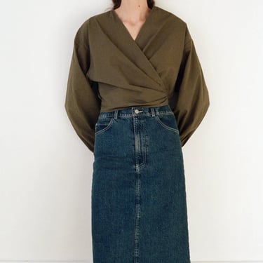Work Skirt in East
