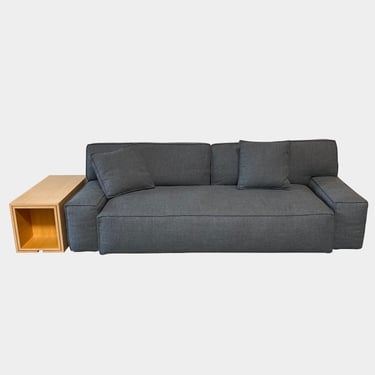 My World Sofa with Side Console