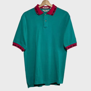 Vintage 1980s Fuzzy Zoeller Polo Shirt L