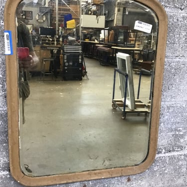 Vintage Hanging Mirror (Seattle)