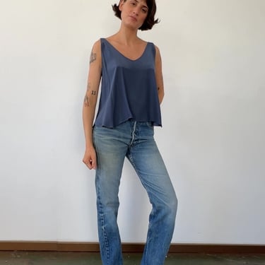 80s High Rise Modified 501 Jeans (S)