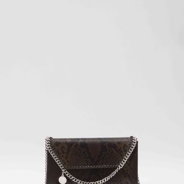Stella Mccartney Women Falabella Wallet With Chain