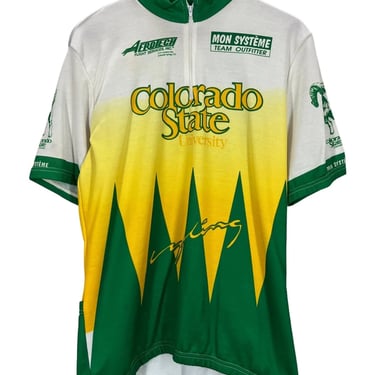 Colorado State University Cycling Jersey XL