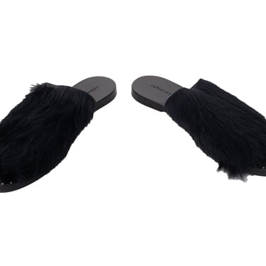 Freda Salvador Ponyhair Mules