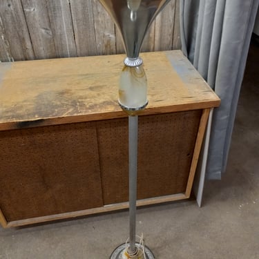 Vintage Floor Lamp 10" X 60"