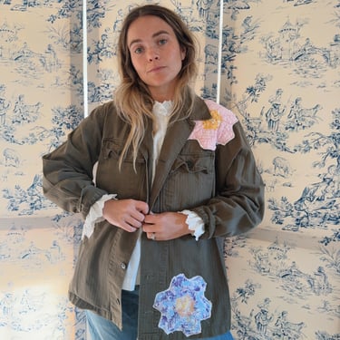 Flower Power Jacket