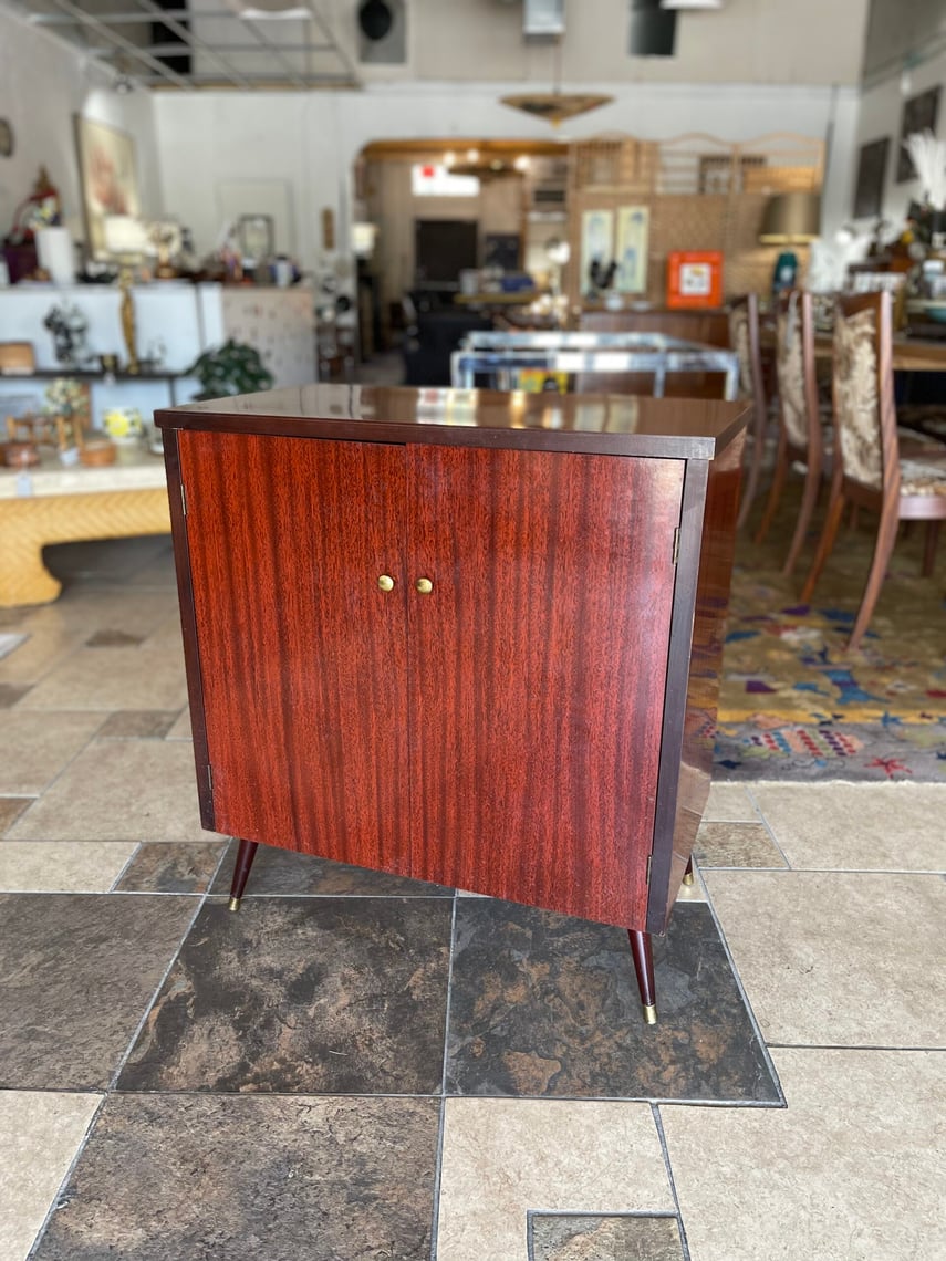 Mid Century Record Urban Goods San Antonio, TX