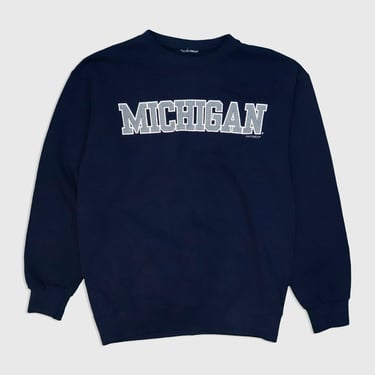 Vintage Michighan University Sweatshirt