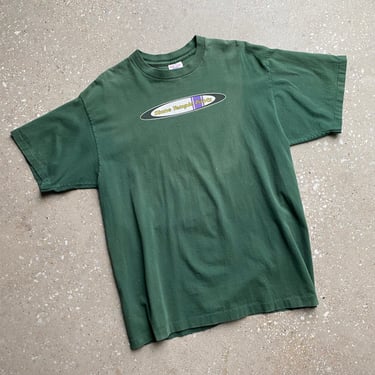 Vintage Stone Temple Pilots Tee / 1990s Stone Temple | Milk & Ice