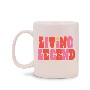 Living Legend Coffee Mug