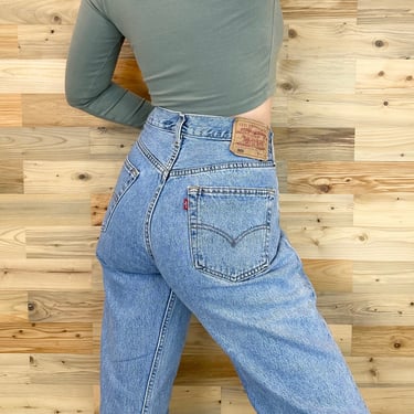 Levi's 501 Vintage Jeans / Size 31 