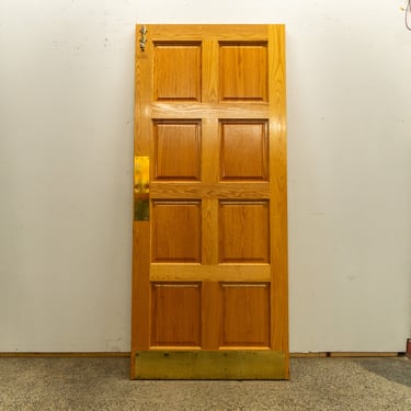 Eight Panel Door