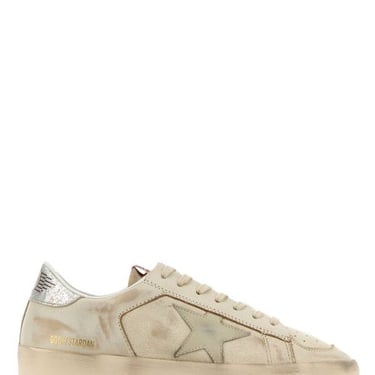 Golden Goose Deluxe Brand Women Multicolor Leather Stardan Sneakers