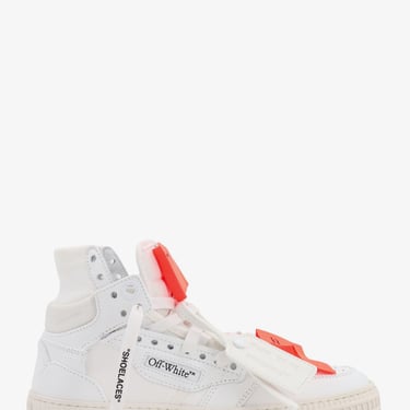 Off White Woman 3.0 Off Court Woman White Sneakers