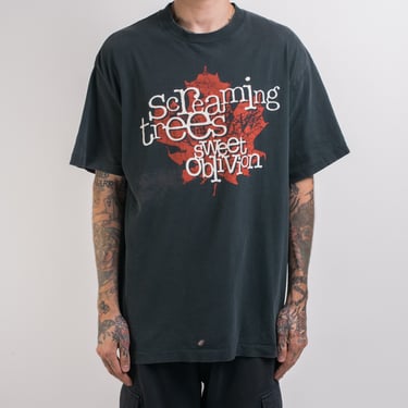 Vintage 90’s Screaming Trees Sweet Oblivion Tour T-Shirt 