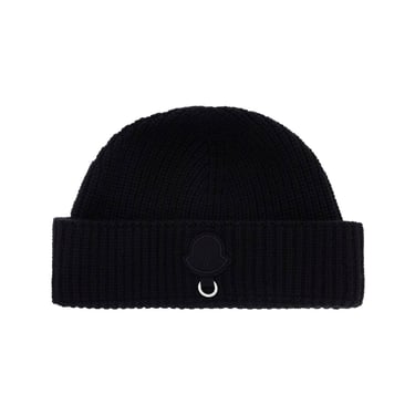 Moncler Moncler X Willow Smith Wool Beanie Hat Women