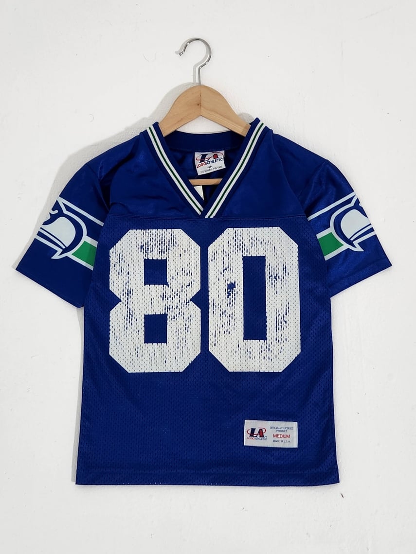 NWT nike boys size L/large seattle seahawks DK metcalf jersey