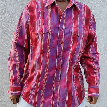 Tica Vtg Western Buttondown | XL