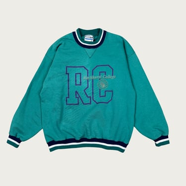 (L) Rockhurst College Sweatshirt