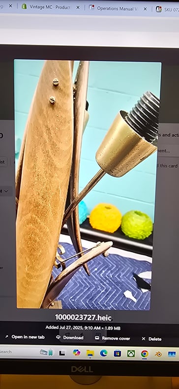 Lamp 0721002