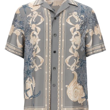 Versace Men 'Barocco Sea' Shirt