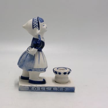 vintage Elesva Holland Candle Holder 