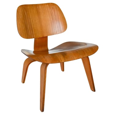 Charles Eames for Herman Miller LCW in Ash, ca. 1952