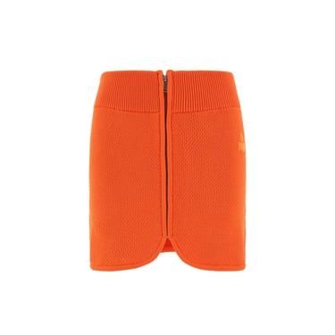 Isabel Marant Etoile Olgane Mini Skirt Women